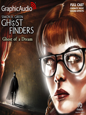 cover image of Ghost of a Dream